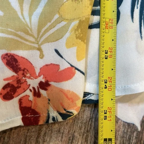 Goa Beachwear by Japna • Two Piece Tube Top and Pants Set • Sz M • NEW! - Picture 12 of 15